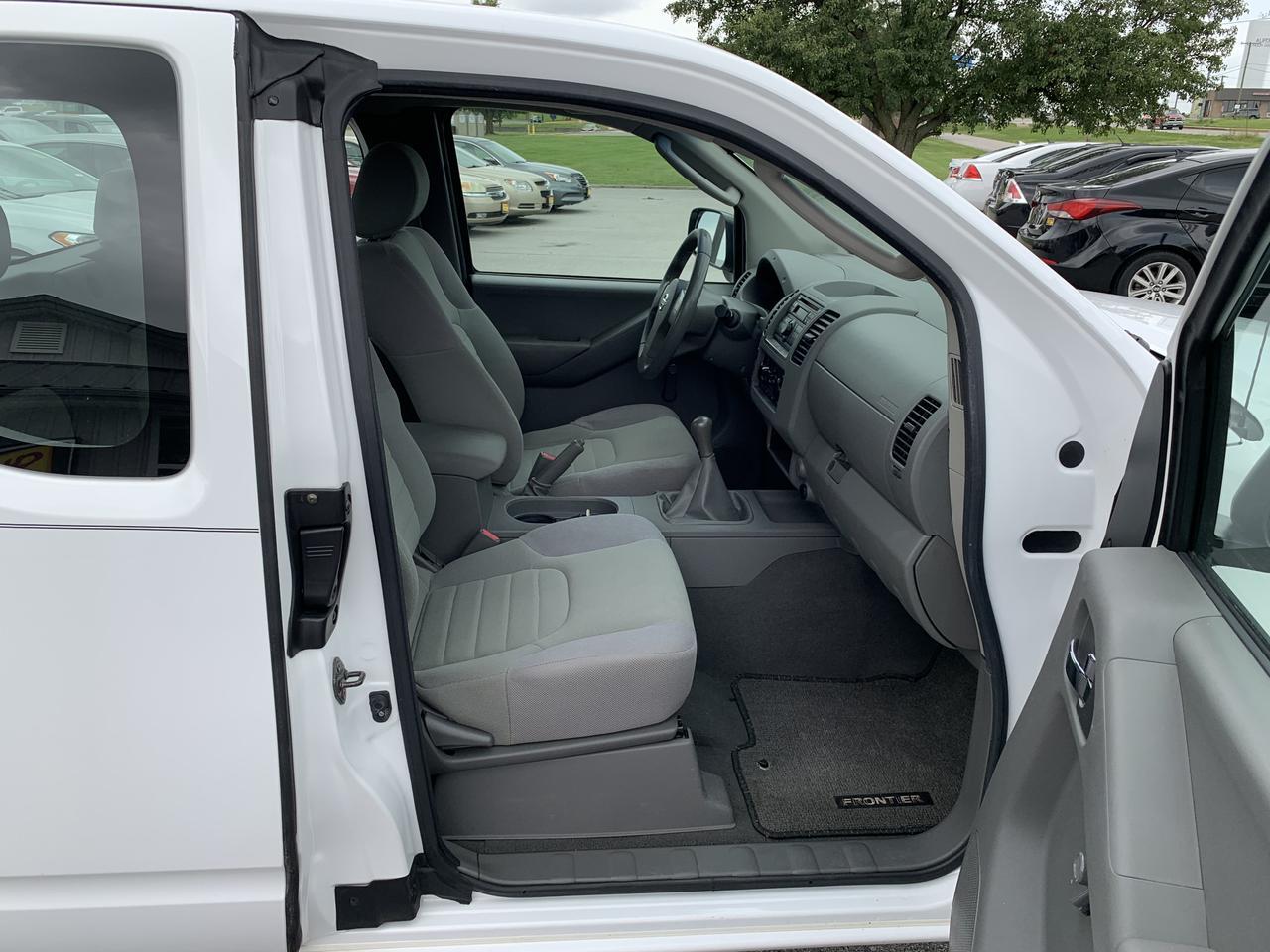 2008 Nissan Frontier King Cab XE Pickup 2D 6 ft Aurora MO