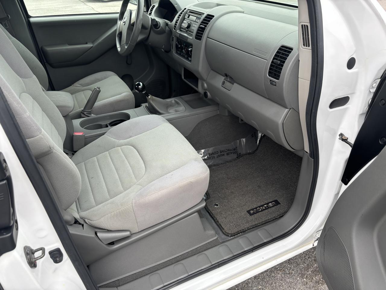 2008 Nissan Frontier King Cab XE Pickup 2D 6 ft Aurora MO