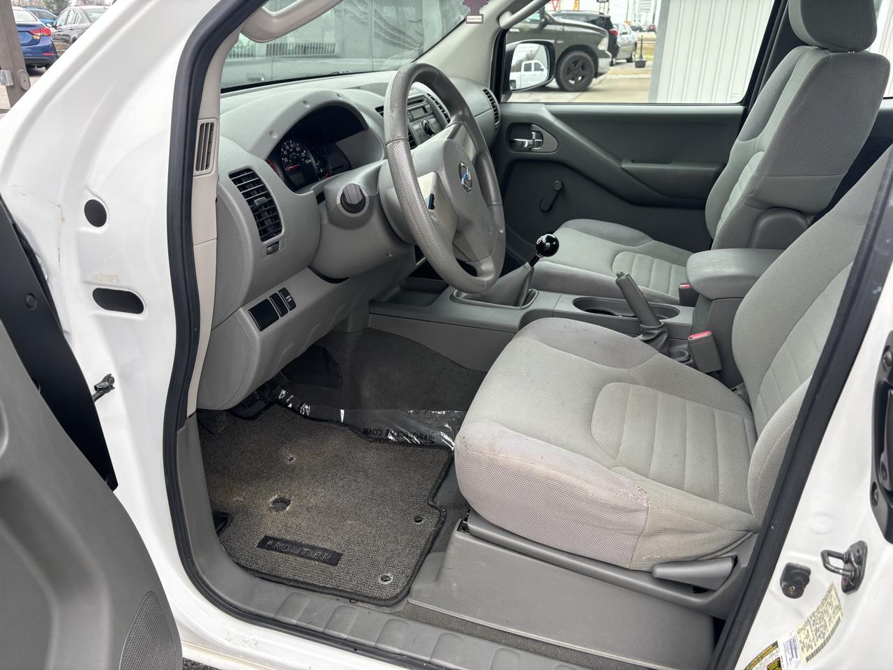 2008 Nissan Frontier King Cab XE Pickup 2D 6 ft Aurora MO