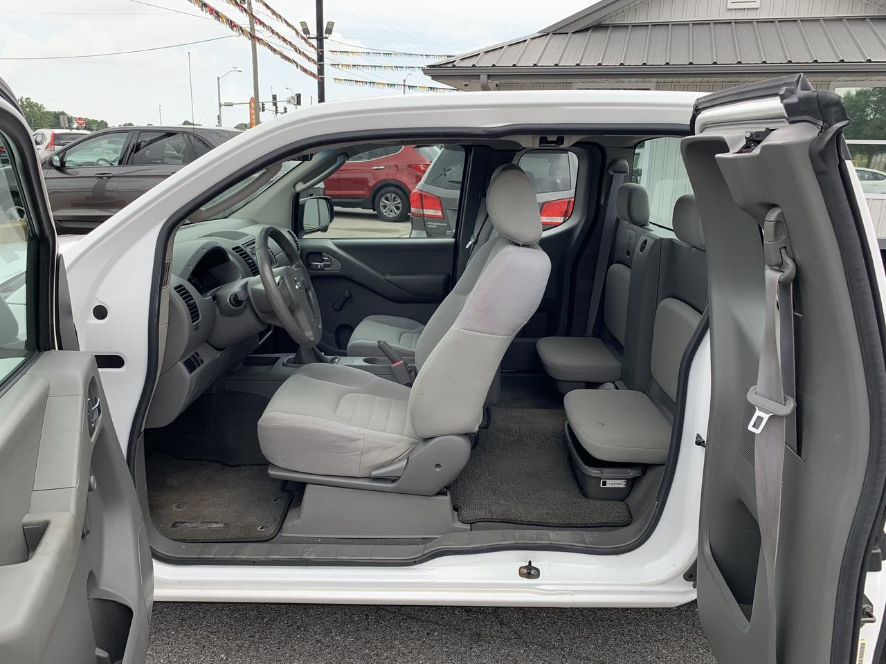 2008 Nissan Frontier King Cab XE Pickup 2D 6 ft Aurora MO