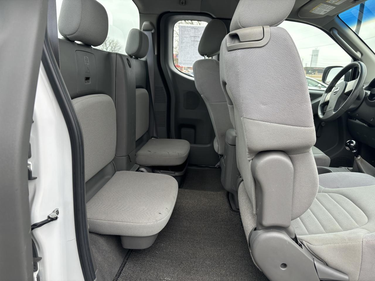 2008 Nissan Frontier King Cab XE Pickup 2D 6 ft Aurora MO