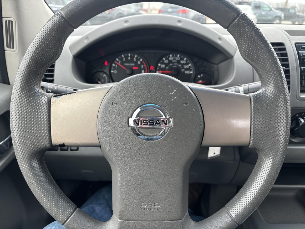 2008 Nissan Frontier King Cab XE Pickup 2D 6 ft Aurora MO