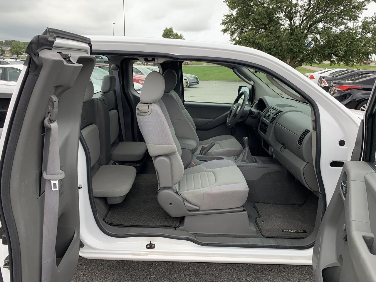 2008 Nissan Frontier King Cab XE Pickup 2D 6 ft Aurora MO