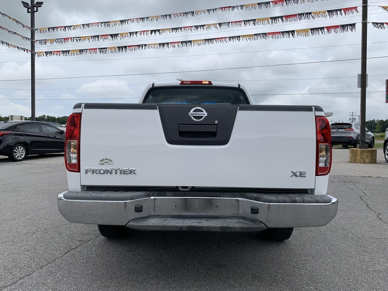 2008 Nissan Frontier King Cab XE Pickup 2D 6 ft Aurora MO