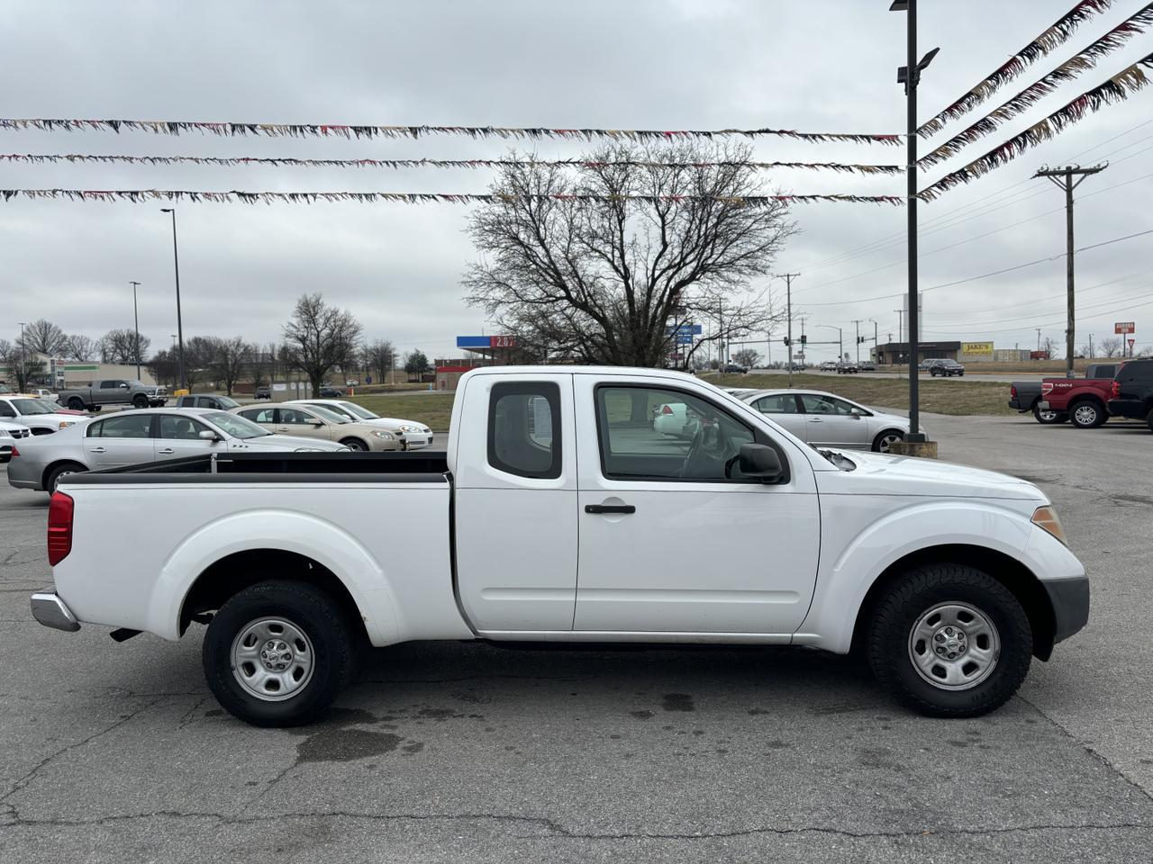 2008 Nissan Frontier King Cab XE Pickup 2D 6 ft Aurora MO
