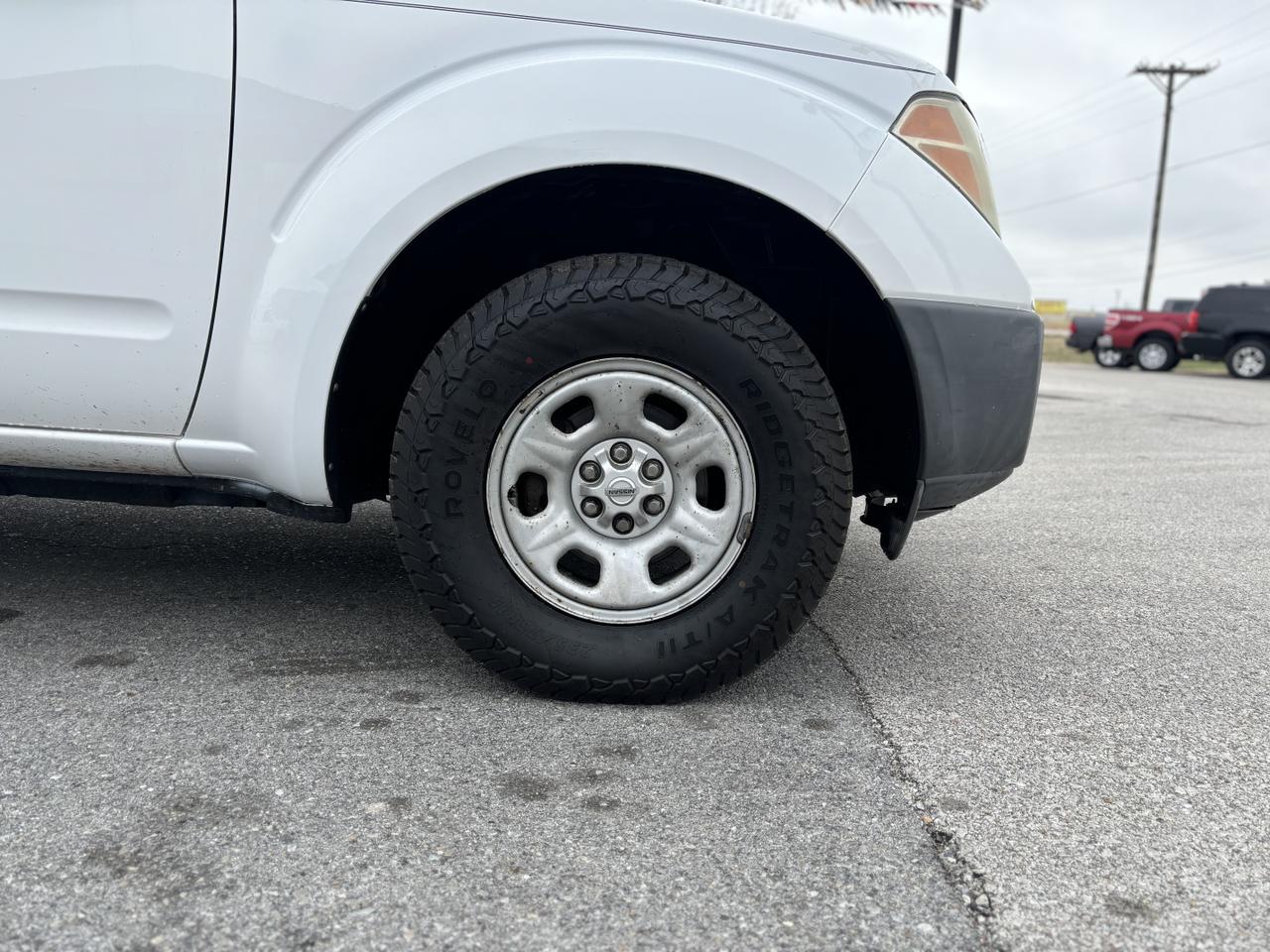 2008 Nissan Frontier King Cab XE Pickup 2D 6 ft Aurora MO