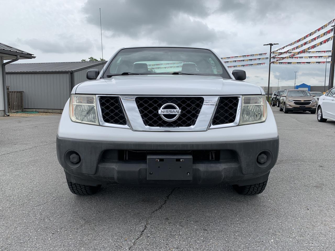 2008 Nissan Frontier King Cab XE Pickup 2D 6 ft Aurora MO