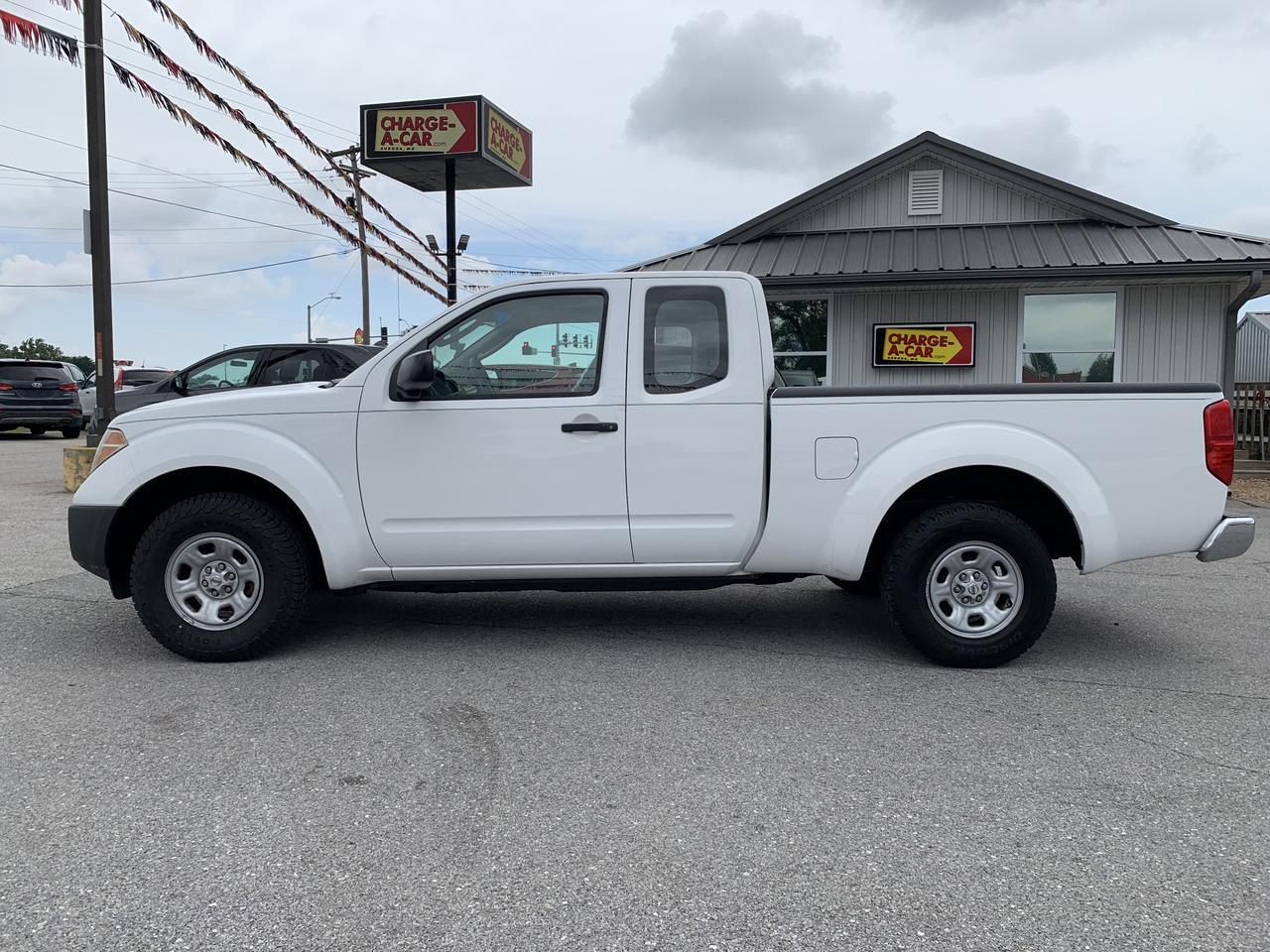 2008 Nissan Frontier King Cab XE Pickup 2D 6 ft Aurora MO