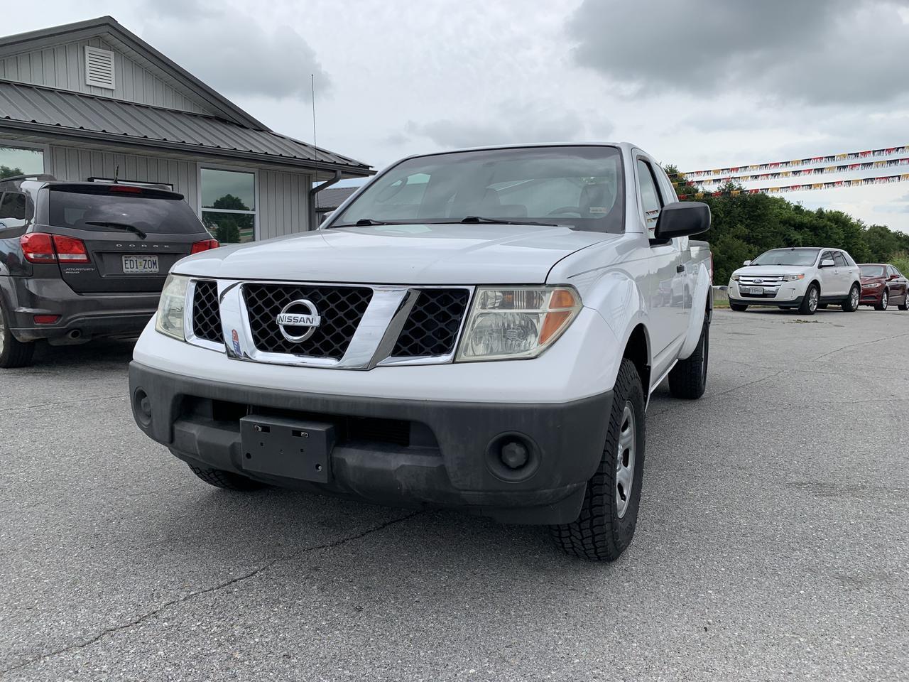 2008 Nissan Frontier King Cab XE Pickup 2D 6 ft Aurora MO