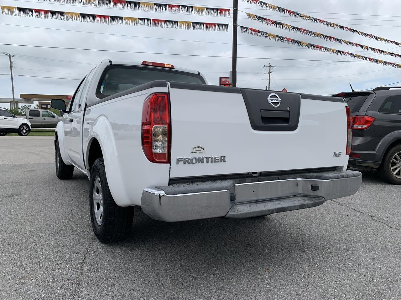 2008 Nissan Frontier King Cab XE Pickup 2D 6 ft Aurora MO