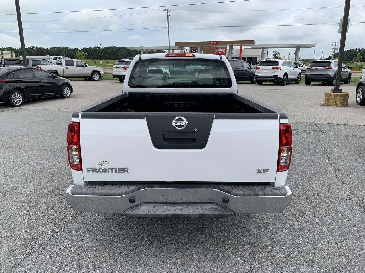 2008 Nissan Frontier King Cab XE Pickup 2D 6 ft Aurora MO