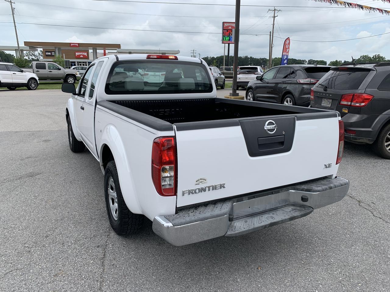 2008 Nissan Frontier King Cab XE Pickup 2D 6 ft Aurora MO