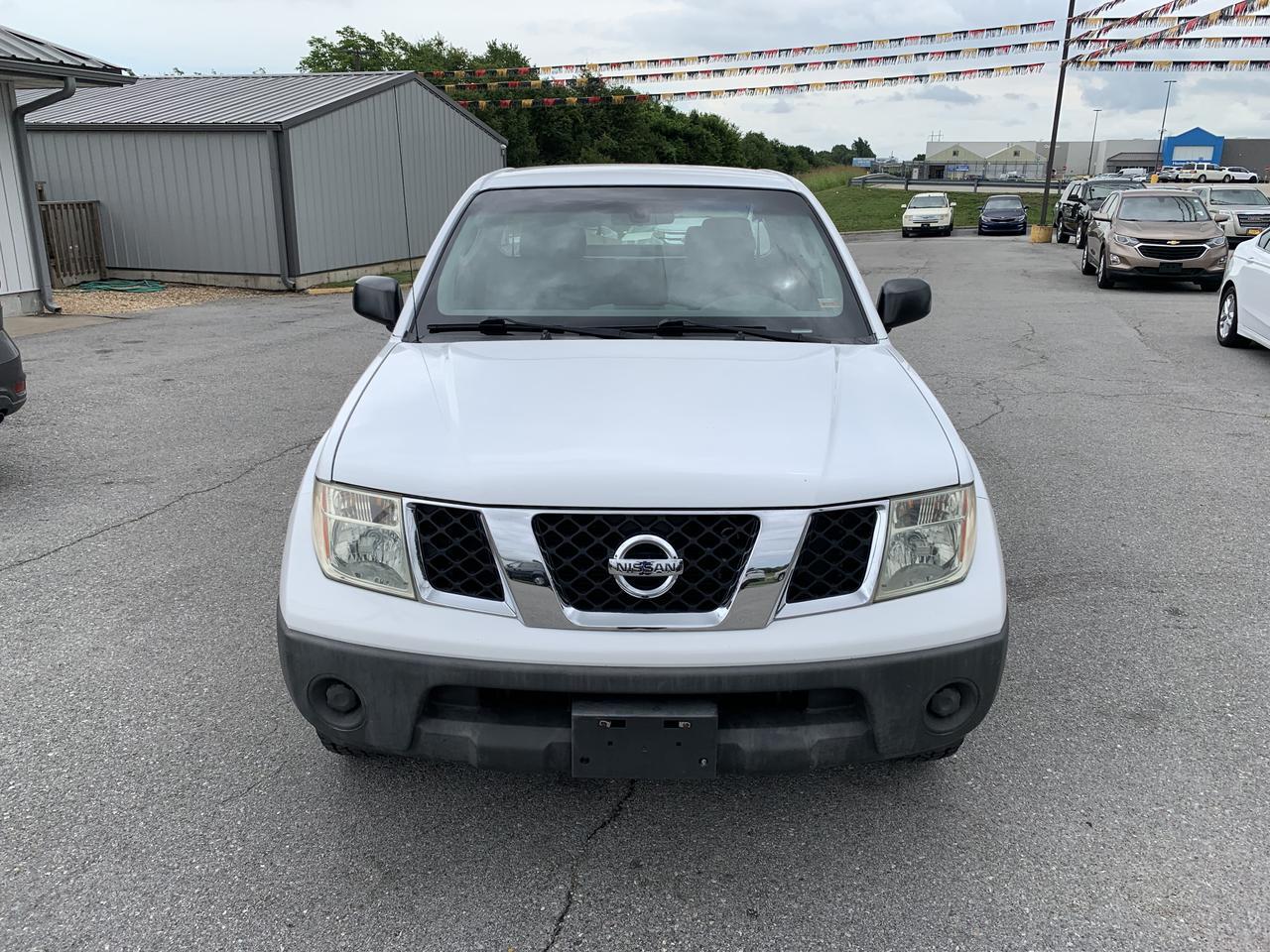 2008 Nissan Frontier King Cab XE Pickup 2D 6 ft Aurora MO