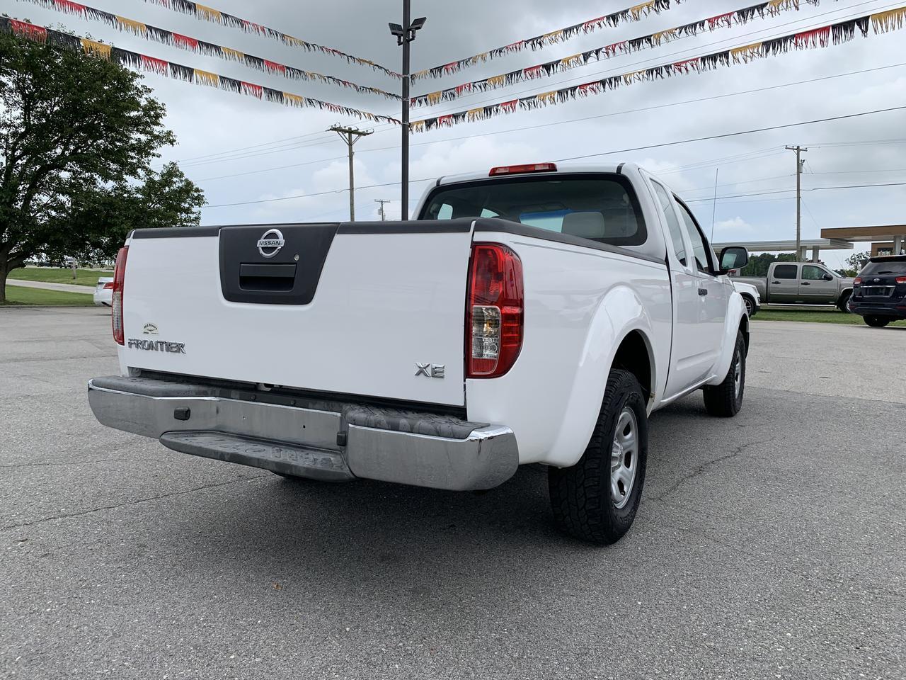2008 Nissan Frontier King Cab XE Pickup 2D 6 ft Aurora MO