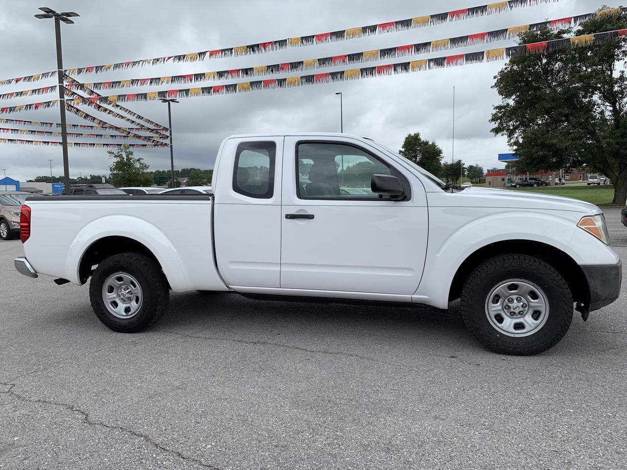 2008 Nissan Frontier King Cab XE Pickup 2D 6 ft Aurora MO
