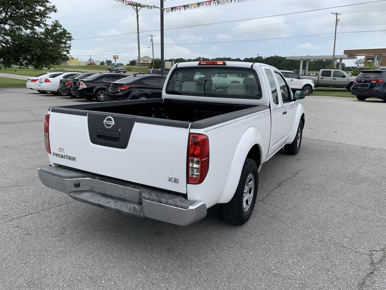 2008 Nissan Frontier King Cab XE Pickup 2D 6 ft Aurora MO