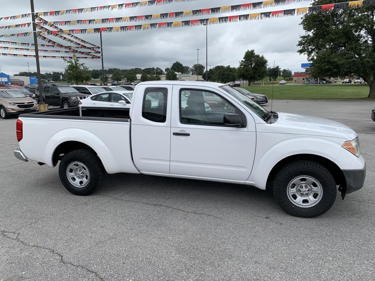 2008 Nissan Frontier King Cab XE Pickup 2D 6 ft Aurora MO