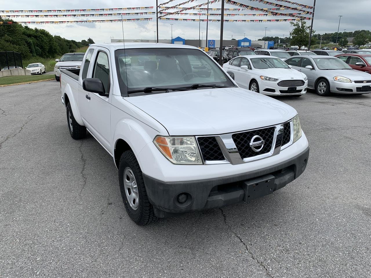 2008 Nissan Frontier King Cab XE Pickup 2D 6 ft Aurora MO