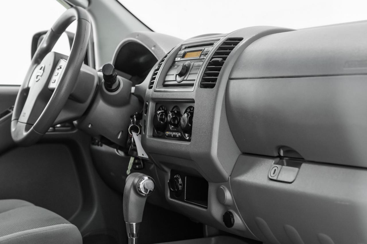 2008 Nissan Frontier SE CREW CAB 4WD AUTOMATIC TOWING HITCH BED COVER CRUISE CONTROL ALLOY WHEELS Carrollton TX