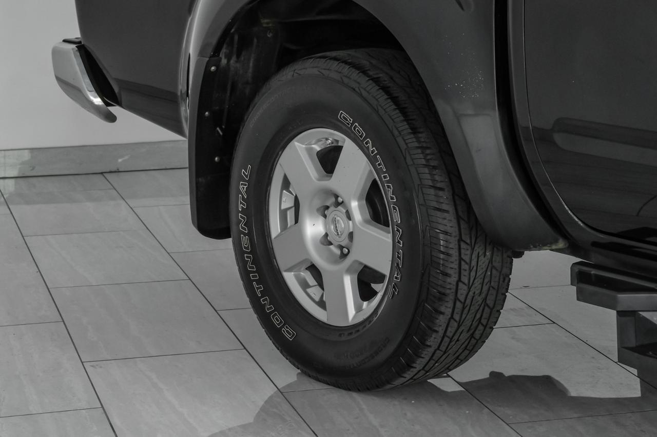 2008 Nissan Frontier SE CREW CAB 4WD AUTOMATIC TOWING HITCH BED COVER CRUISE CONTROL ALLOY WHEELS Carrollton TX