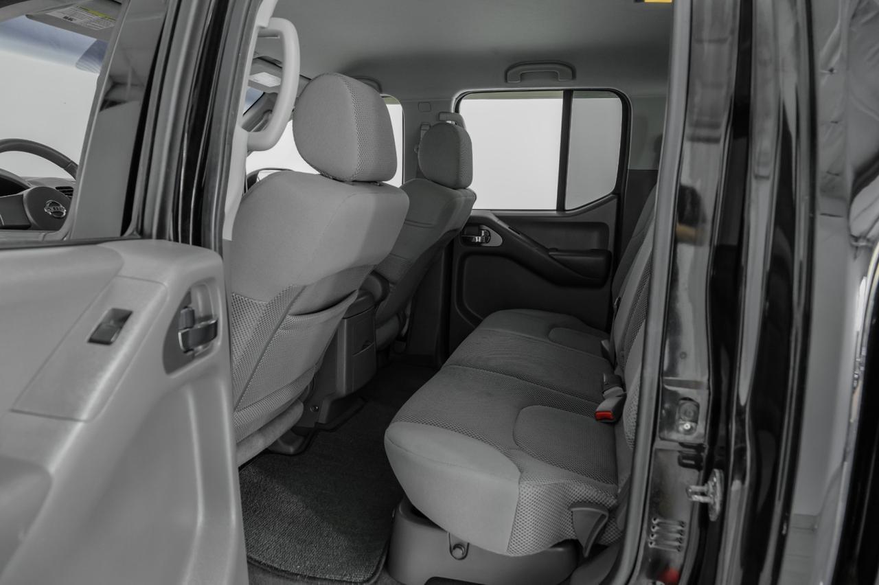 2008 Nissan Frontier SE CREW CAB 4WD AUTOMATIC TOWING HITCH BED COVER CRUISE CONTROL ALLOY WHEELS Carrollton TX