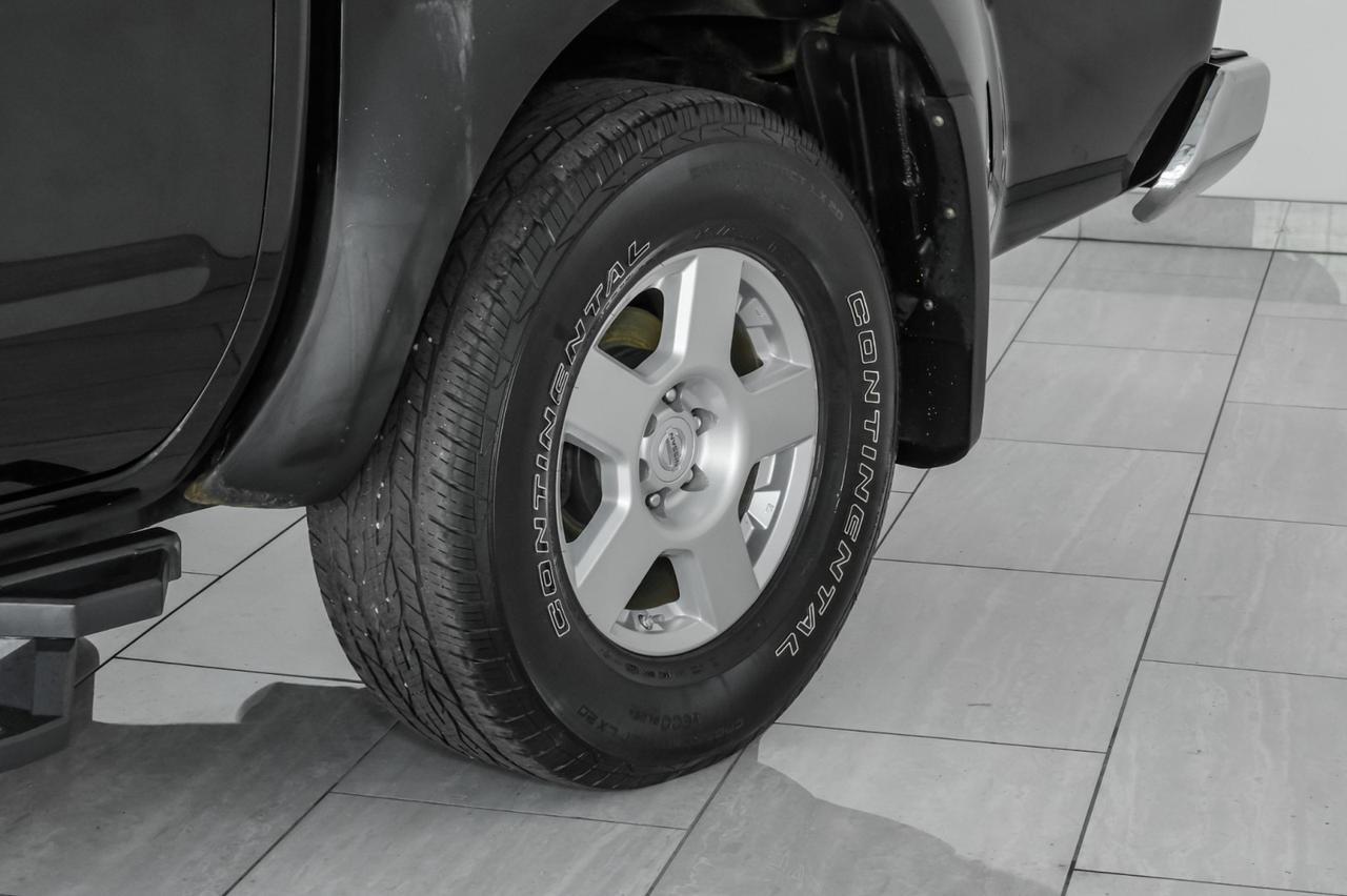 2008 Nissan Frontier SE CREW CAB 4WD AUTOMATIC TOWING HITCH BED COVER CRUISE CONTROL ALLOY WHEELS Carrollton TX