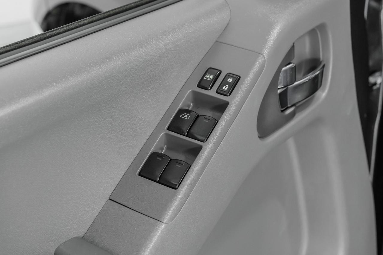 2008 Nissan Frontier SE CREW CAB 4WD AUTOMATIC TOWING HITCH BED COVER CRUISE CONTROL ALLOY WHEELS Carrollton TX