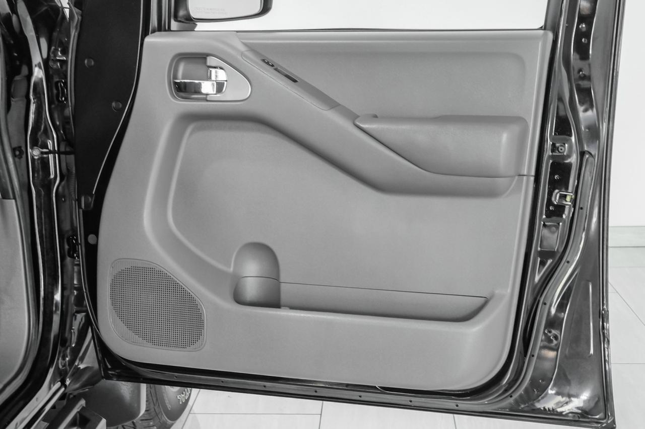 2008 Nissan Frontier SE CREW CAB 4WD AUTOMATIC TOWING HITCH BED COVER CRUISE CONTROL ALLOY WHEELS Carrollton TX