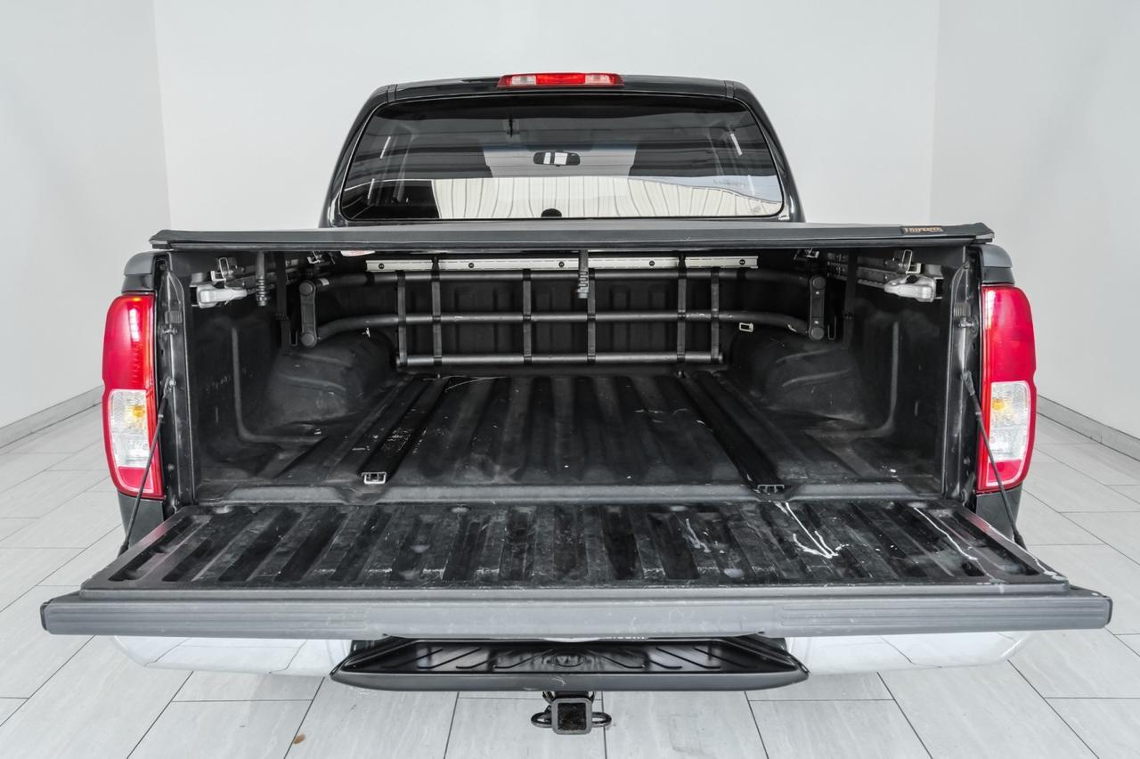 2008 Nissan Frontier SE CREW CAB 4WD AUTOMATIC TOWING HITCH BED COVER CRUISE CONTROL ALLOY WHEELS Carrollton TX