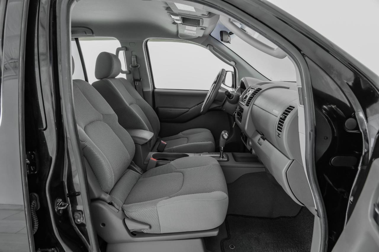 2008 Nissan Frontier SE CREW CAB 4WD AUTOMATIC TOWING HITCH BED COVER CRUISE CONTROL ALLOY WHEELS Carrollton TX