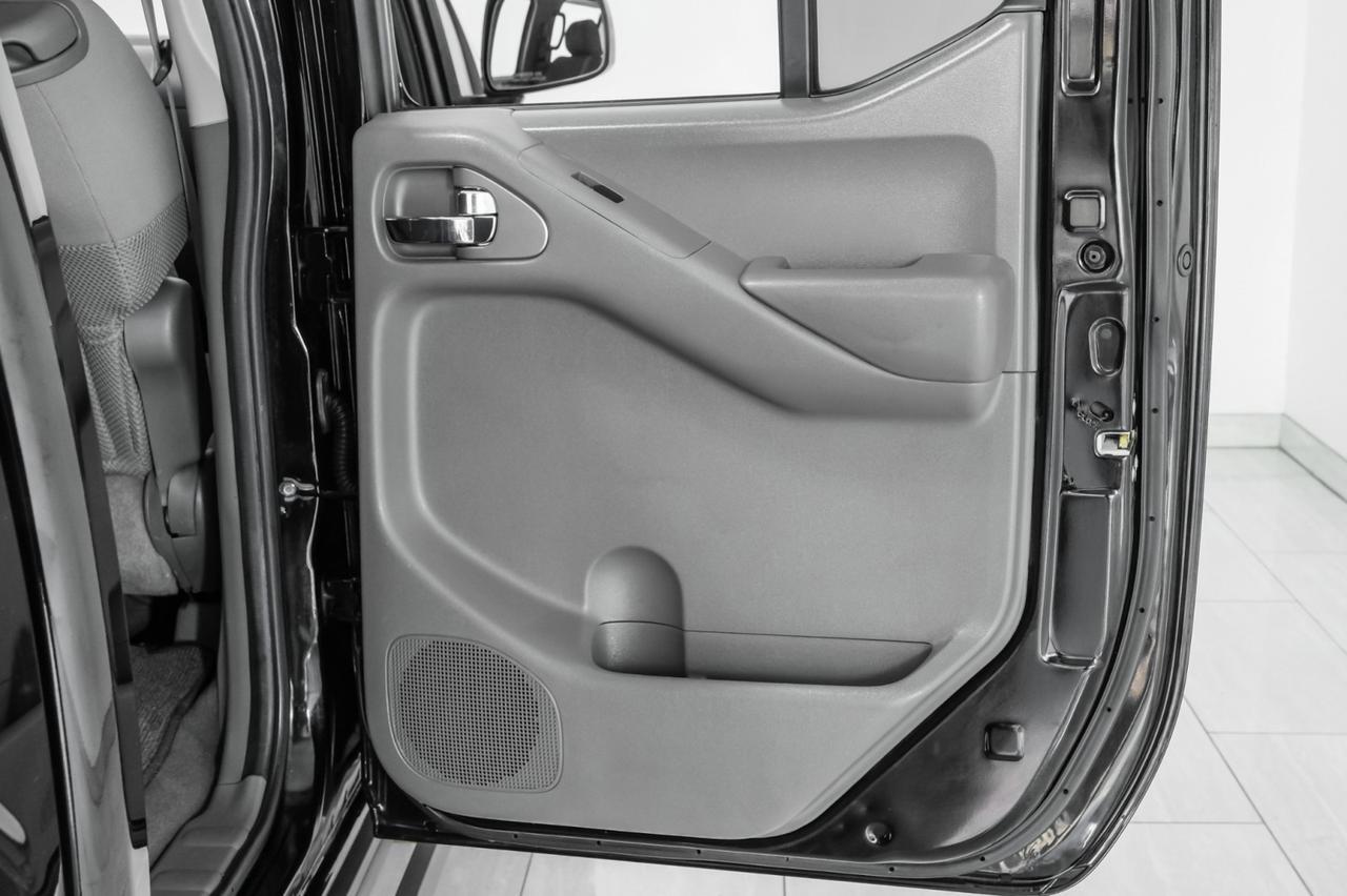 2008 Nissan Frontier SE CREW CAB 4WD AUTOMATIC TOWING HITCH BED COVER CRUISE CONTROL ALLOY WHEELS Carrollton TX