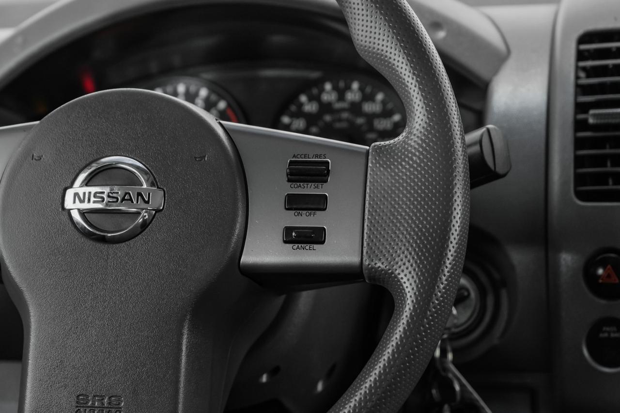 2008 Nissan Frontier SE CREW CAB 4WD AUTOMATIC TOWING HITCH BED COVER CRUISE CONTROL ALLOY WHEELS Carrollton TX