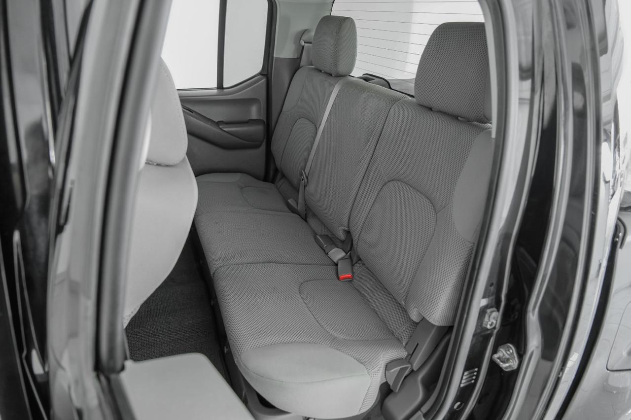 2008 Nissan Frontier SE CREW CAB 4WD AUTOMATIC TOWING HITCH BED COVER CRUISE CONTROL ALLOY WHEELS Carrollton TX