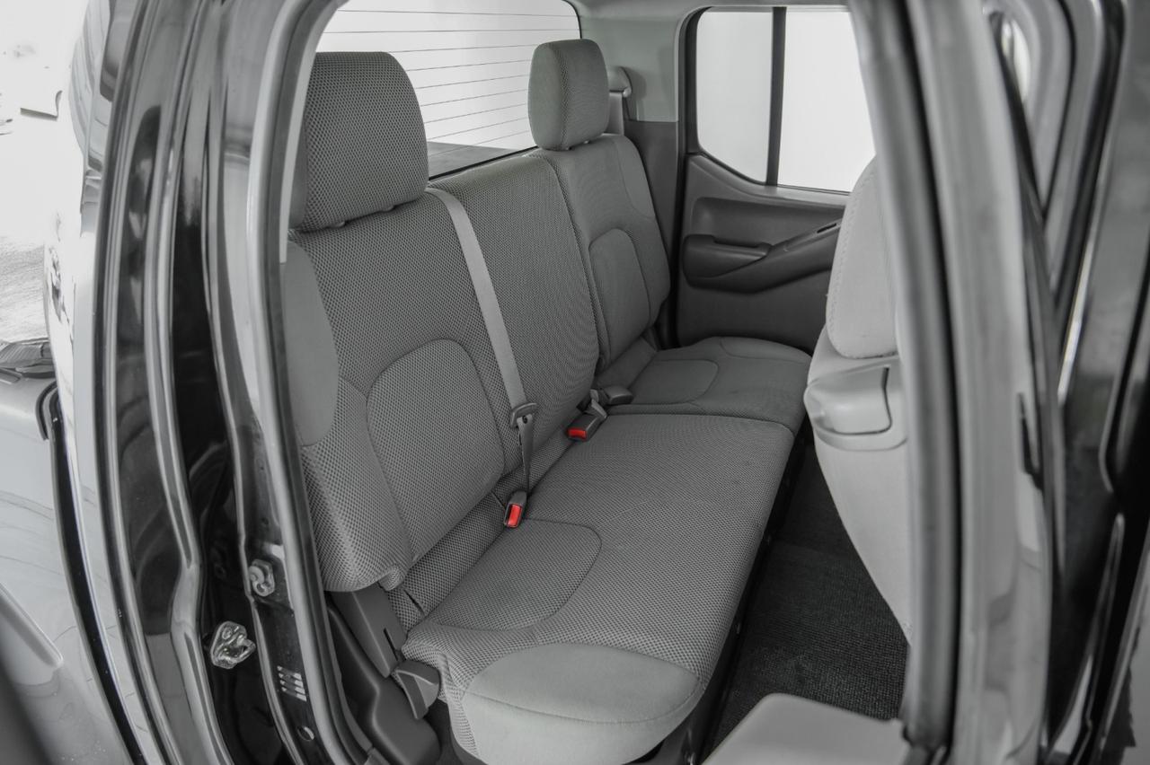 2008 Nissan Frontier SE CREW CAB 4WD AUTOMATIC TOWING HITCH BED COVER CRUISE CONTROL ALLOY WHEELS Carrollton TX