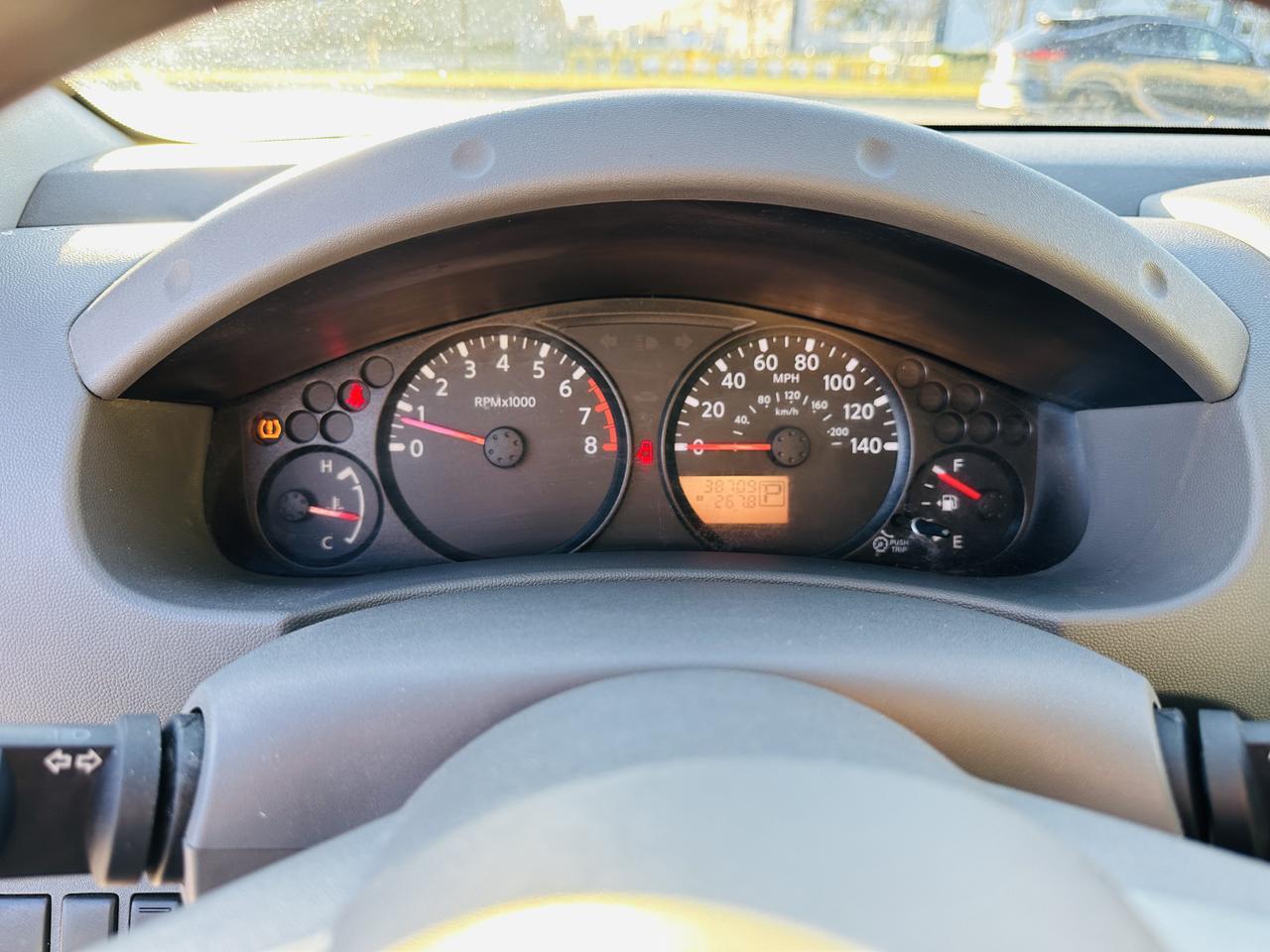 2008 Nissan Frontier SE Dallas TX