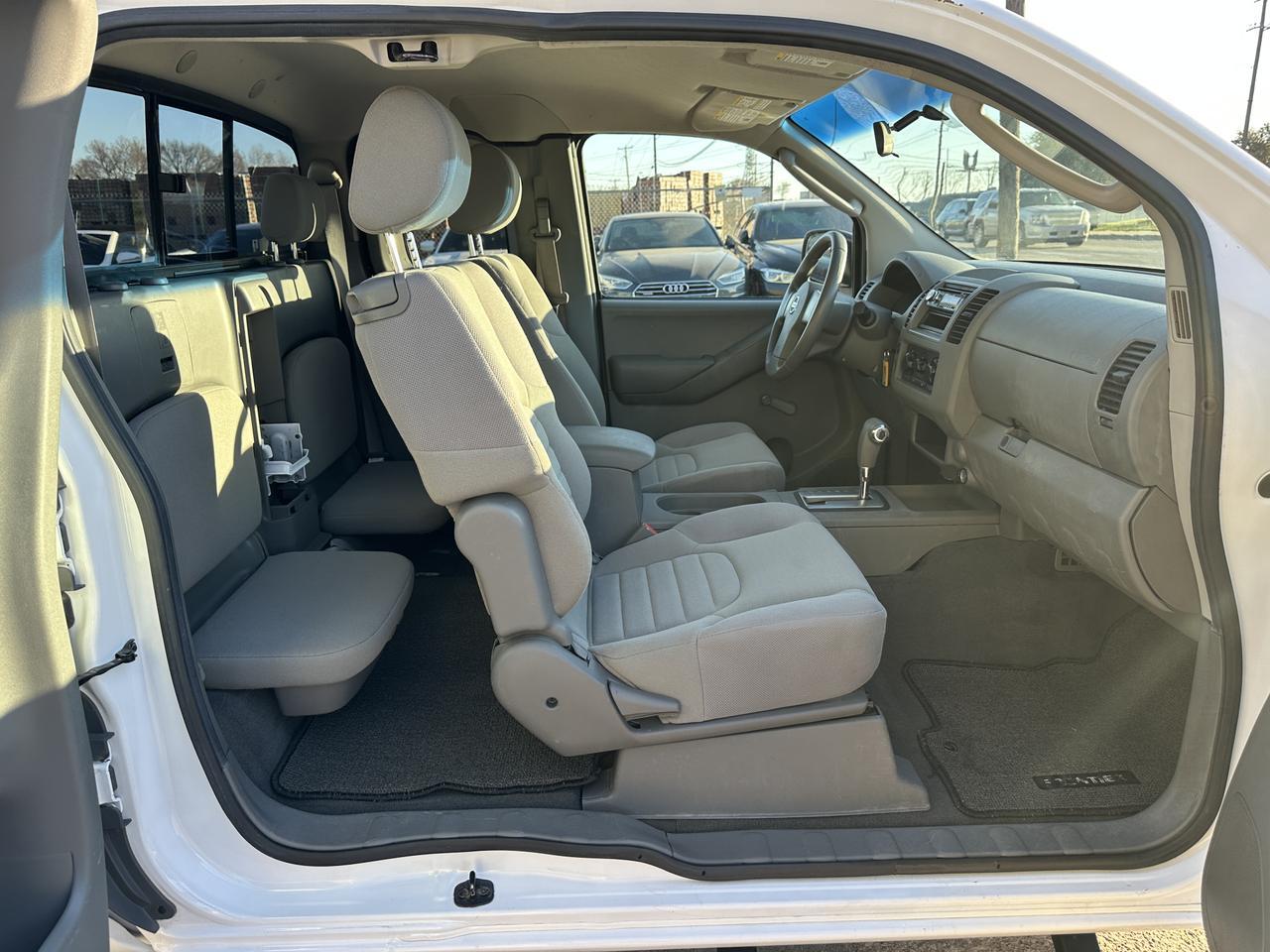 2008 Nissan Frontier SE Dallas TX