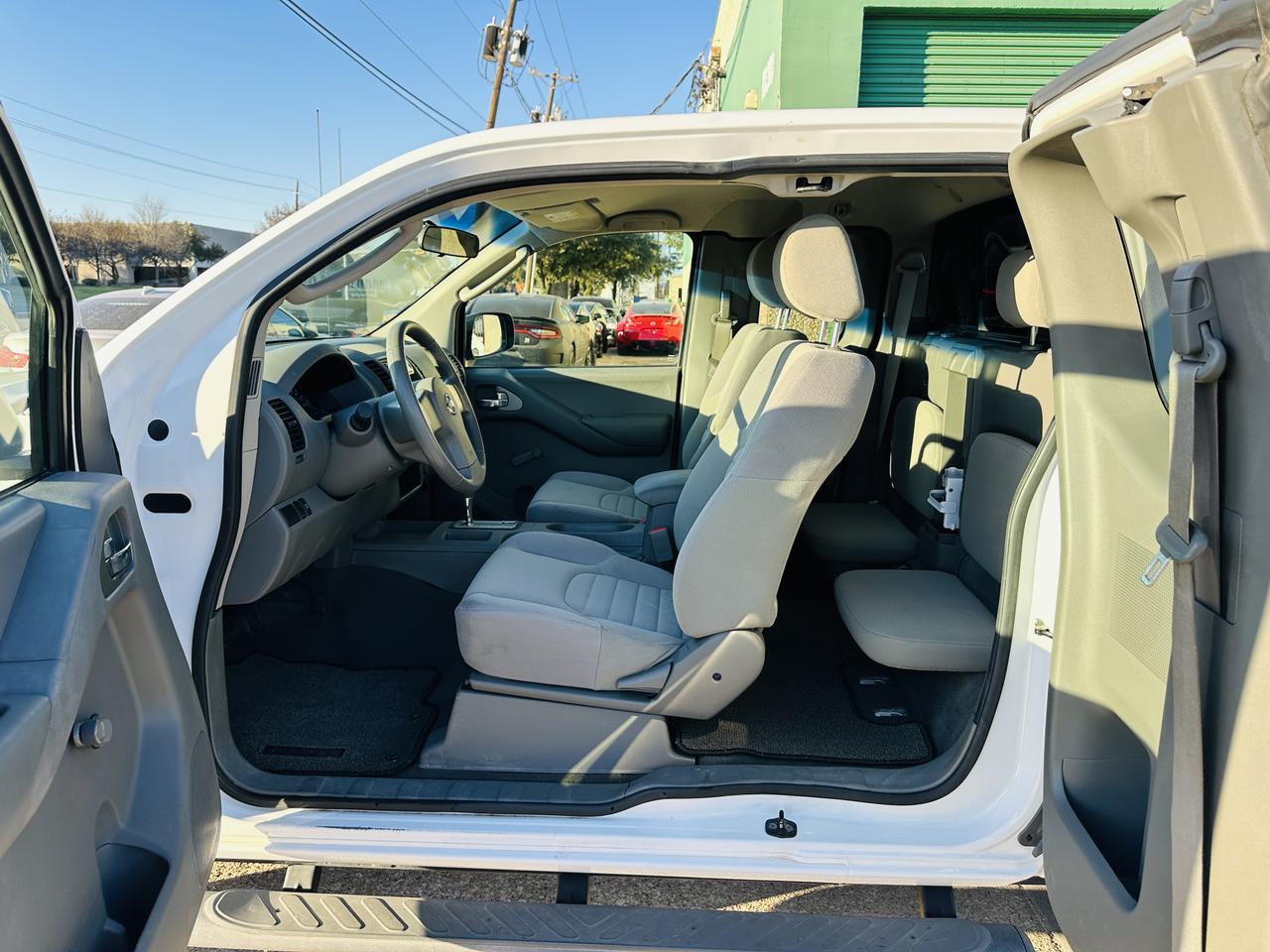 2008 Nissan Frontier SE Dallas TX