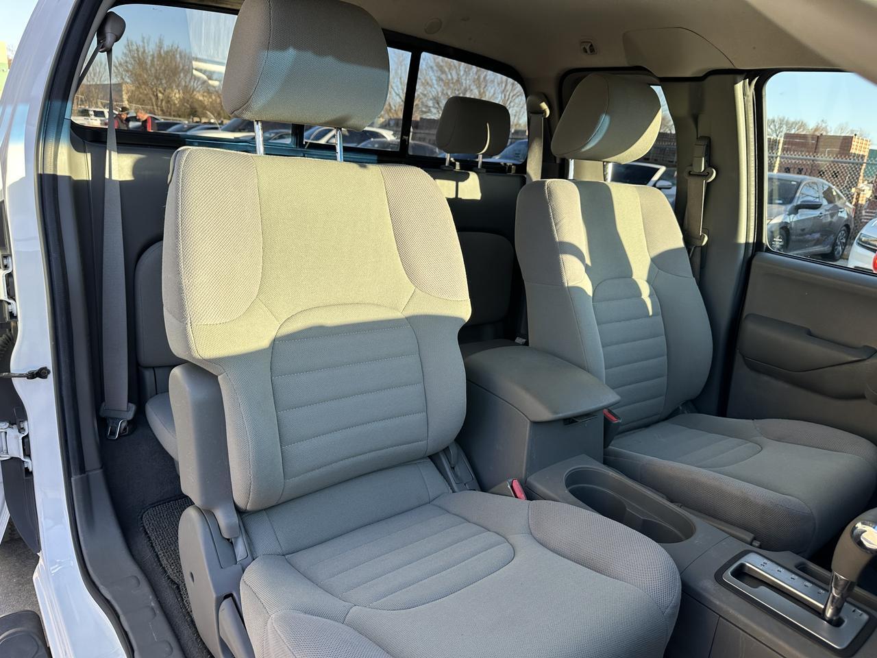 2008 Nissan Frontier SE Dallas TX