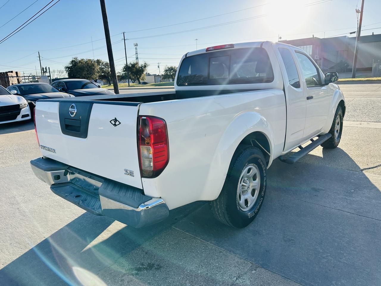 2008 Nissan Frontier SE Dallas TX