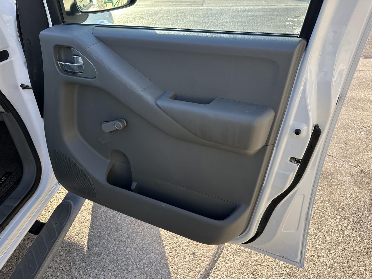 2008 Nissan Frontier SE Dallas TX