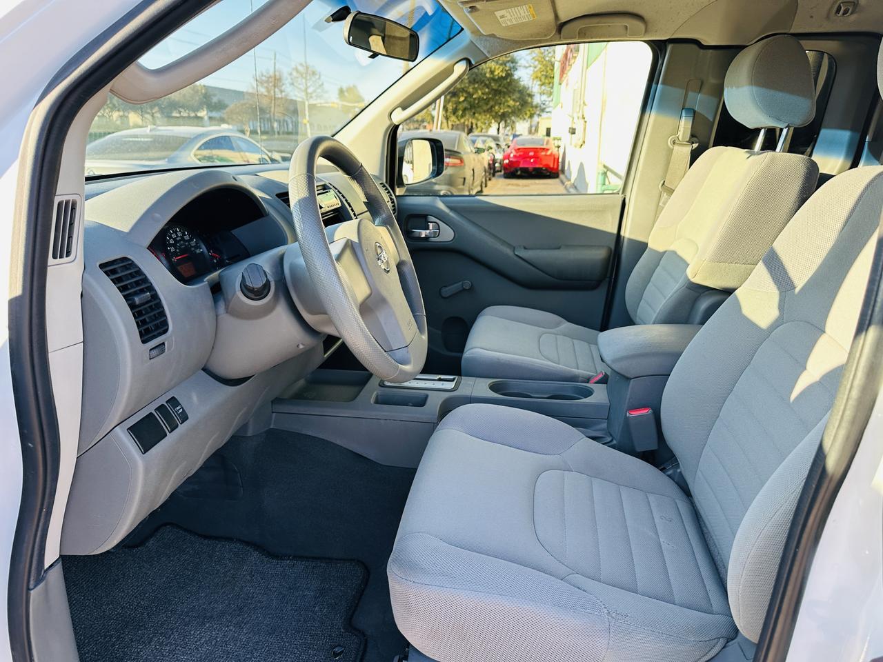 2008 Nissan Frontier SE Dallas TX