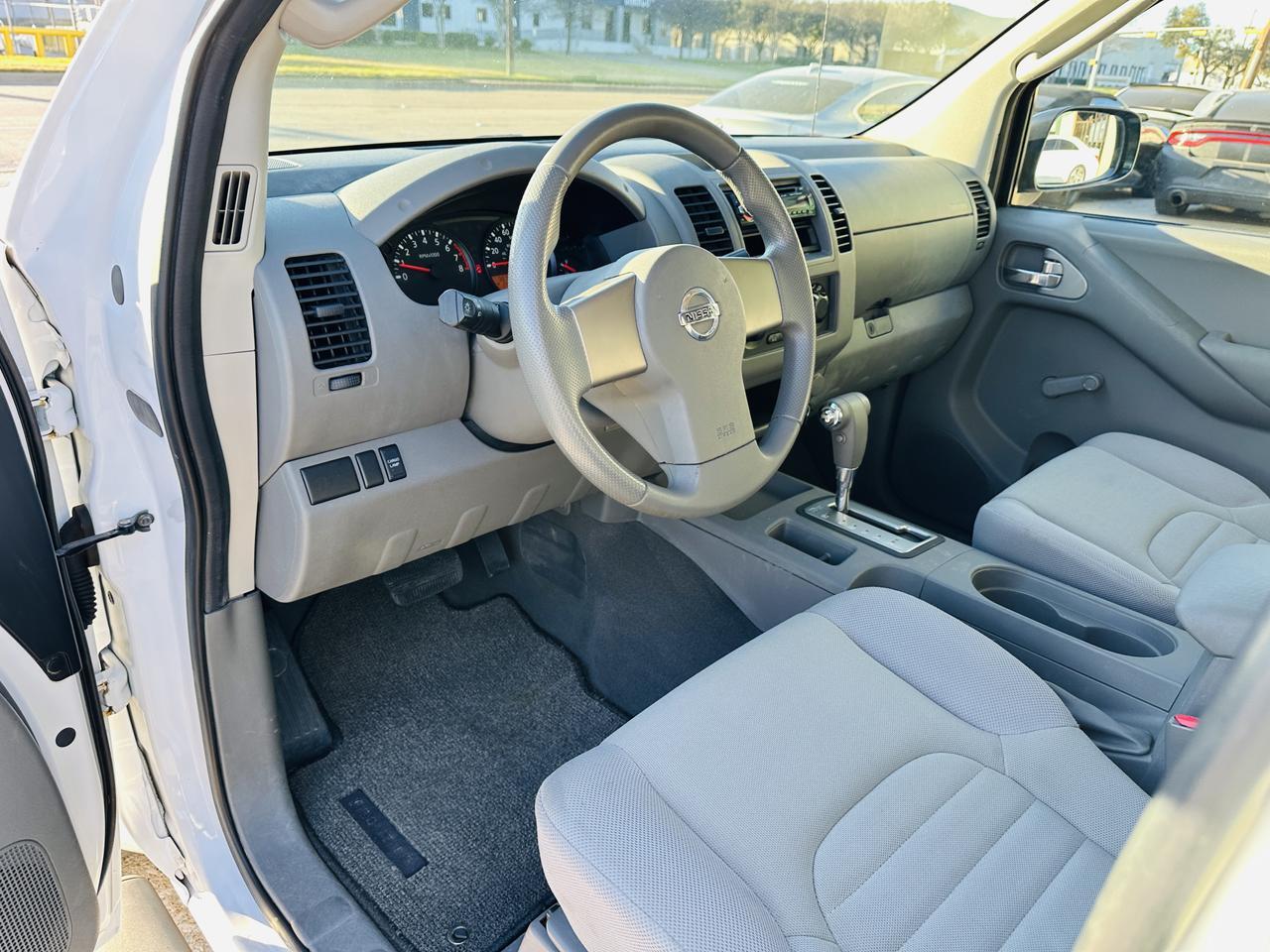 2008 Nissan Frontier SE Dallas TX