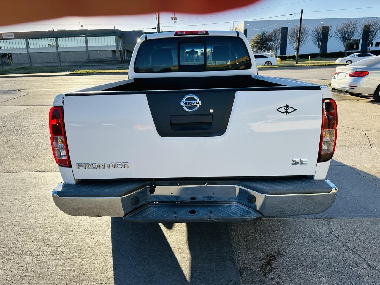 2008 Nissan Frontier SE Dallas TX