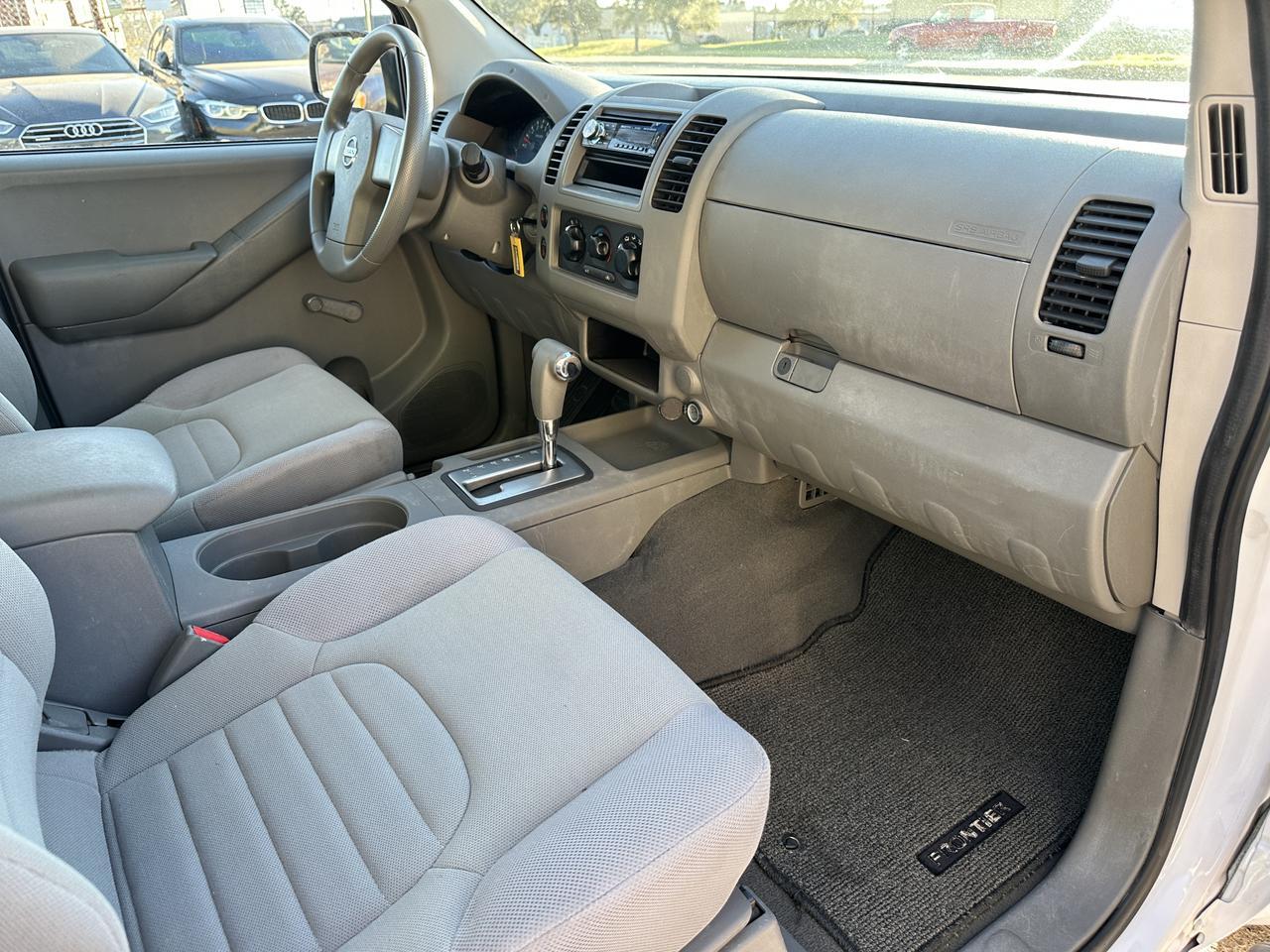 2008 Nissan Frontier SE Dallas TX
