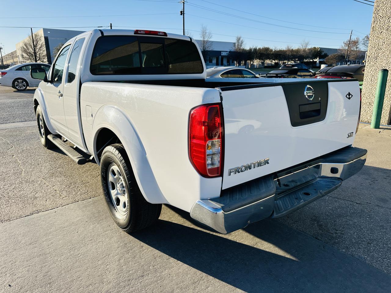 2008 Nissan Frontier SE Dallas TX