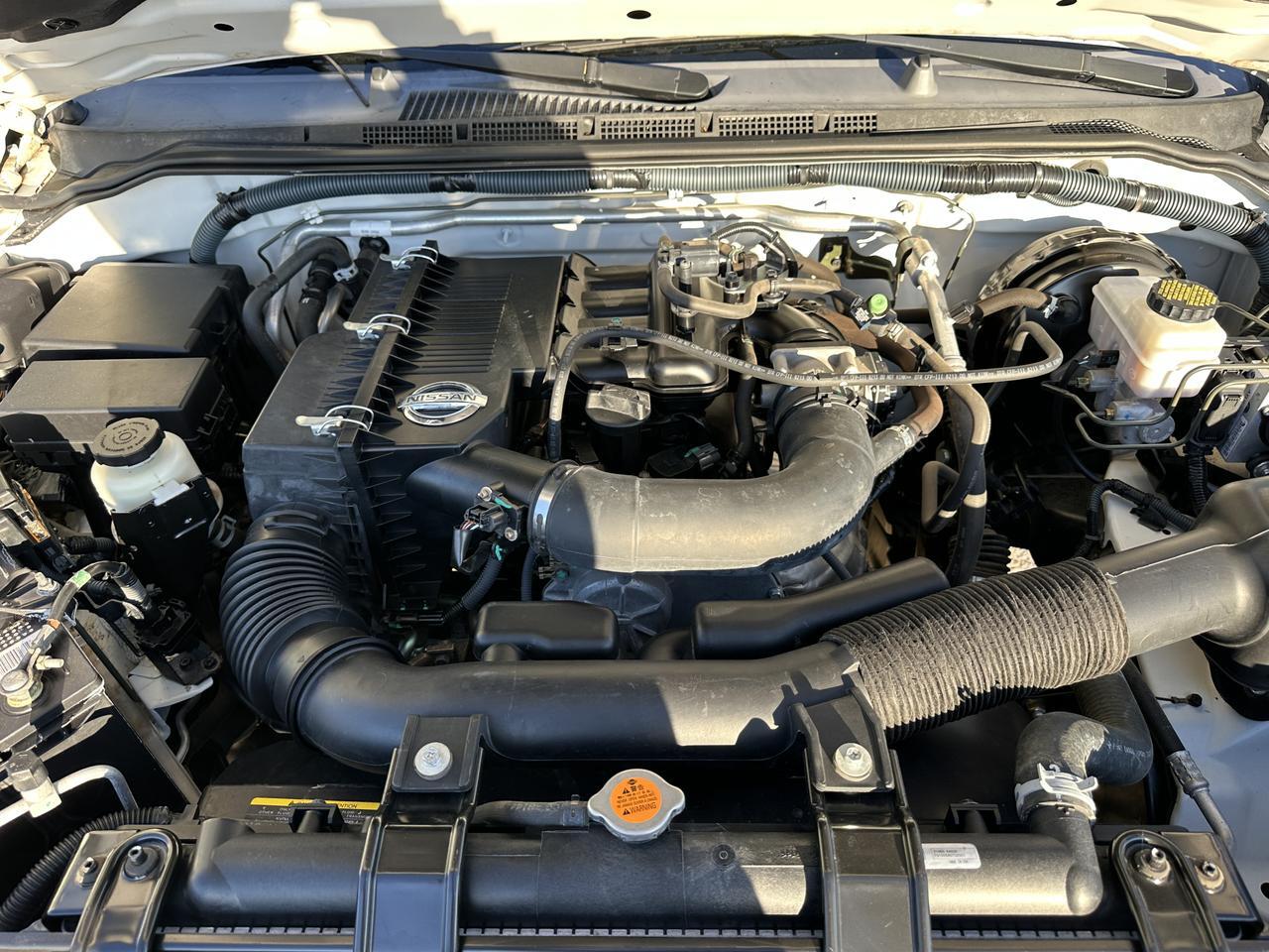 2008 Nissan Frontier SE Dallas TX