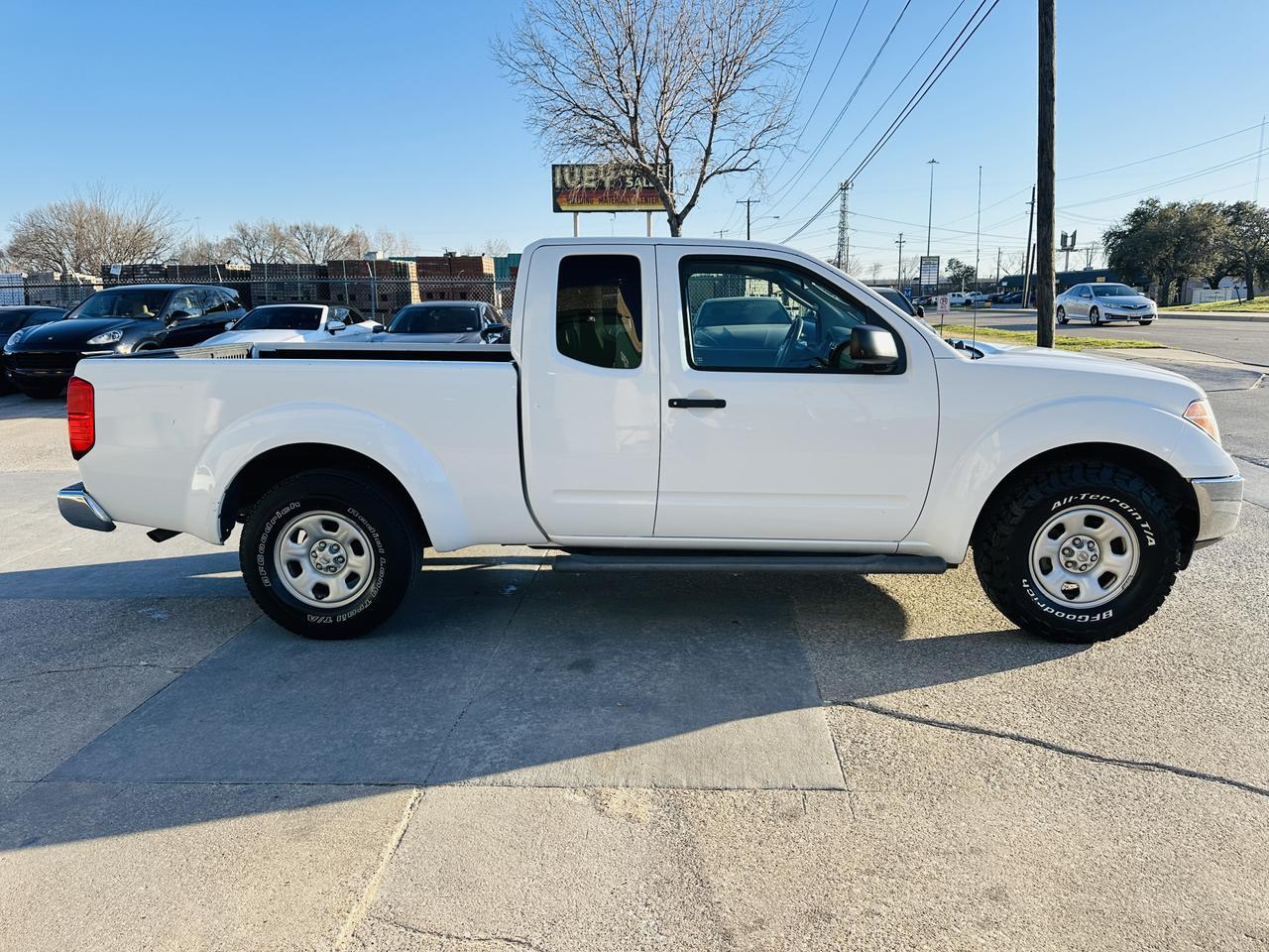 2008 Nissan Frontier SE Dallas TX