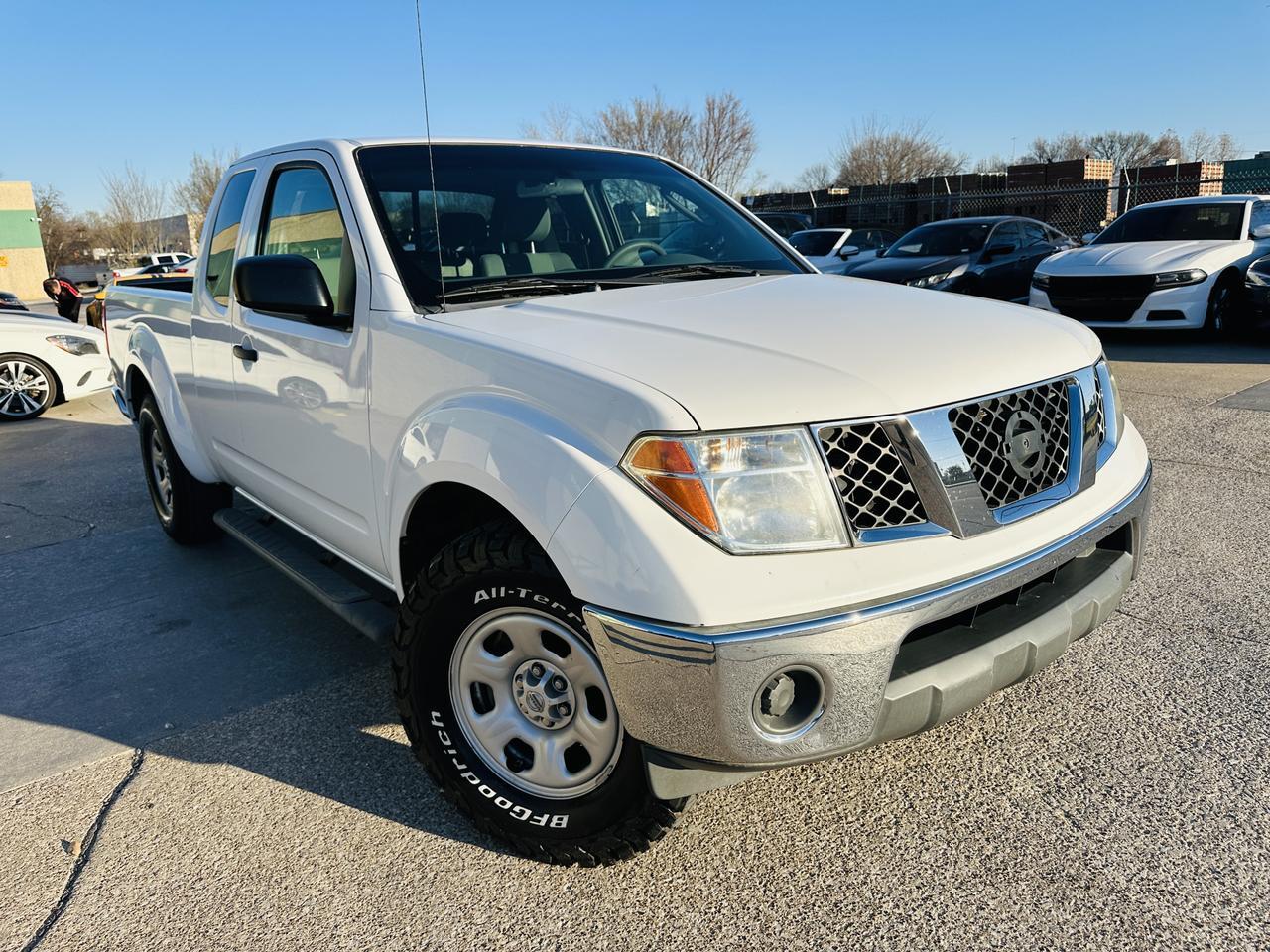 2008 Nissan Frontier SE Dallas TX