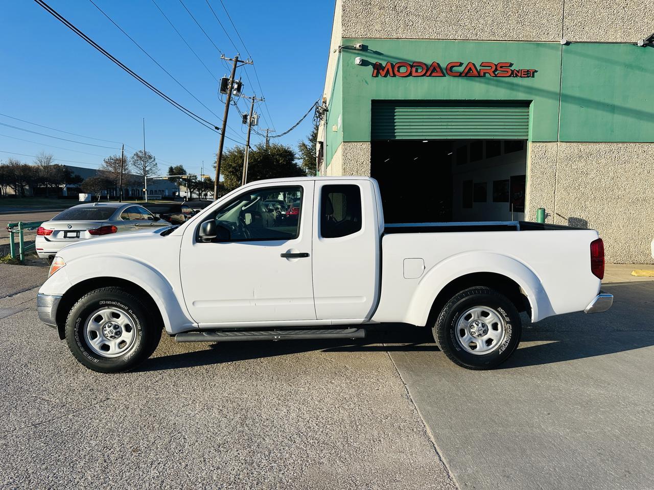 2008 Nissan Frontier SE Dallas TX