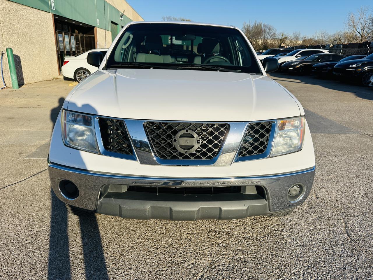2008 Nissan Frontier SE Dallas TX